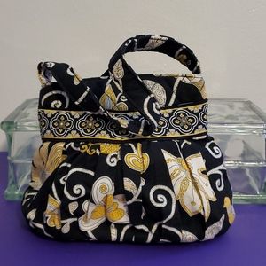 *3 for $15 Vera Bradley "Yellow Bird" Mini Purse